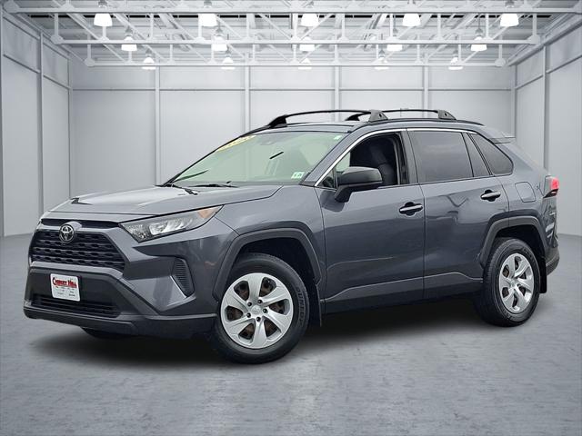 2020 Toyota RAV4 LE 2020 Toyota RAV4 LE