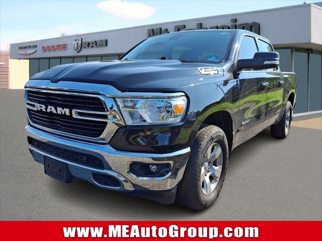 2019 RAM 1500 Big Horn/Lone Star Crew Cab 4x4 57 Box 2019 RAM 1500 Big Horn/Lone Star Crew Cab 4x4 57 Box
