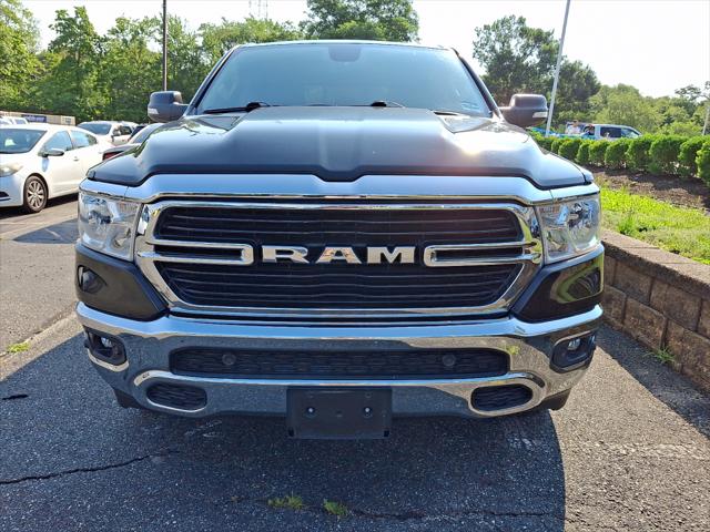 2019 RAM 1500 Big Horn/Lone Star Crew Cab 4x4 57 Box 2019 RAM 1500 Big Horn/Lone Star Crew Cab 4x4 57 Box