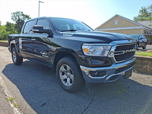 2019 RAM 1500 Big Horn/Lone Star Crew Cab 4x4 57 Box 2019 RAM 1500 Big Horn/Lone Star Crew Cab 4x4 57 Box