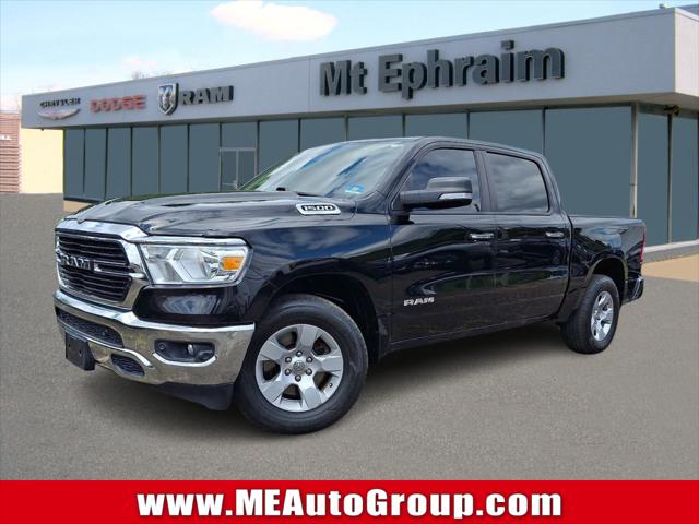 2019 RAM 1500 Big Horn/Lone Star Crew Cab 4x4 57 Box