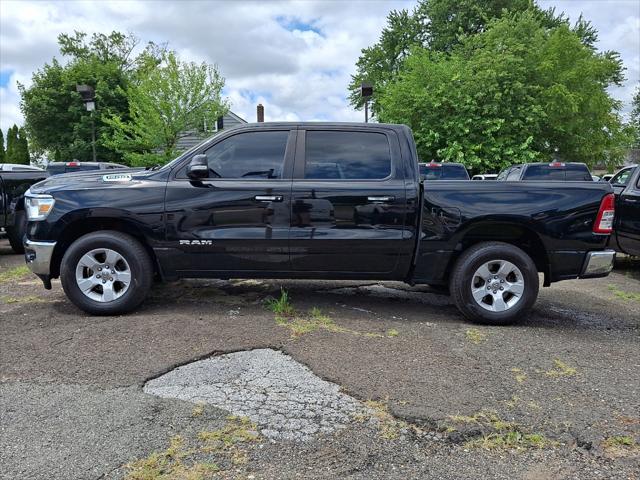 2019 RAM 1500 Big Horn/Lone Star Crew Cab 4x4 57 Box