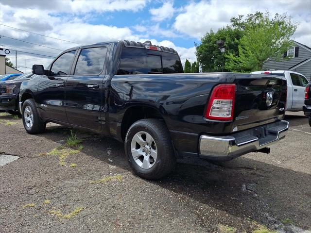 2019 RAM 1500 Big Horn/Lone Star Crew Cab 4x4 57 Box