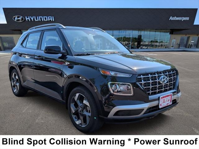 2024 Hyundai Venue SEL 2024 Hyundai Venue SEL