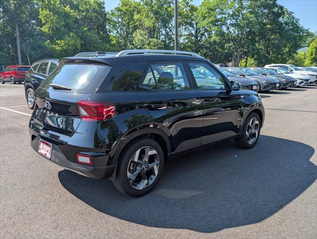2024 Hyundai Venue SEL 2024 Hyundai Venue SEL