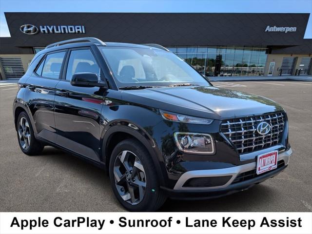 2024 Hyundai Venue SEL 2024 Hyundai Venue SEL