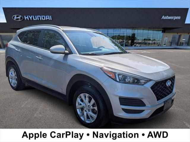 2020 Hyundai Tucson Value 2020 Hyundai Tucson Value