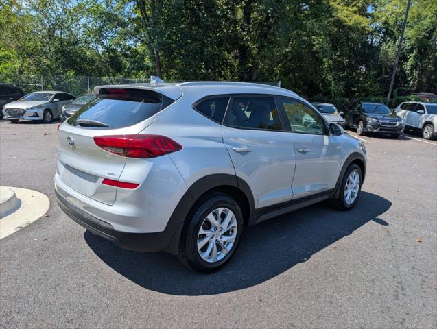 2020 Hyundai Tucson Value 2020 Hyundai Tucson Value