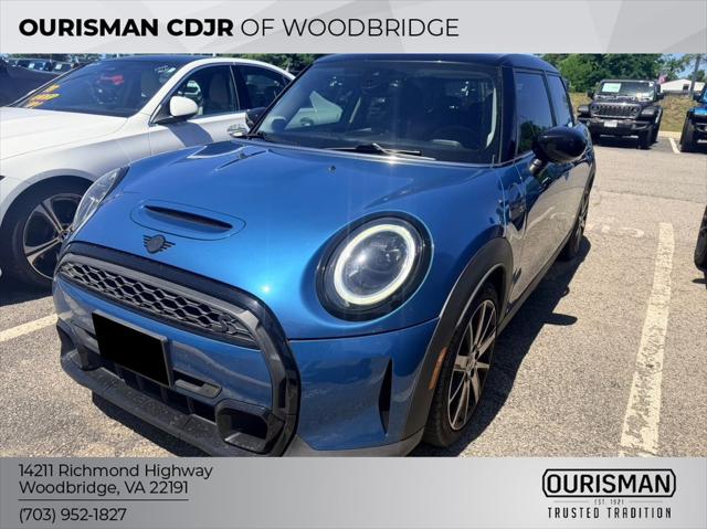 2022 Mini Hardtop Cooper S