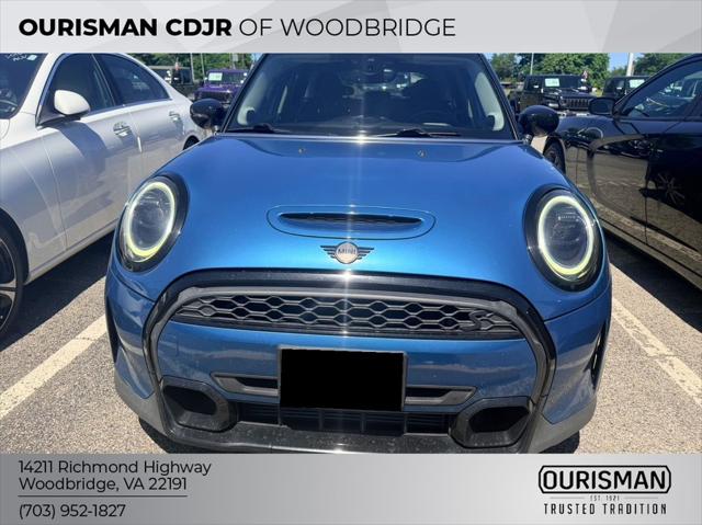 2022 Mini Hardtop Cooper S