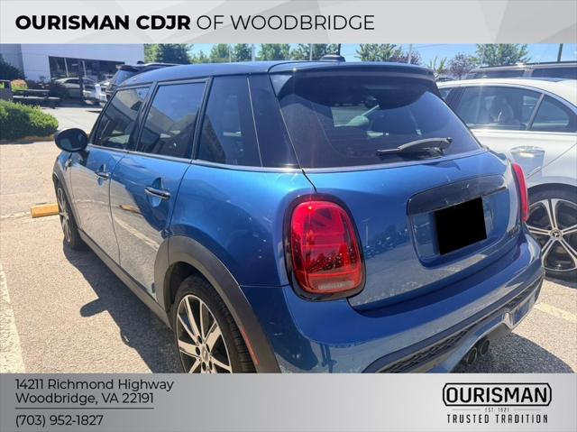 2022 Mini Hardtop Cooper S