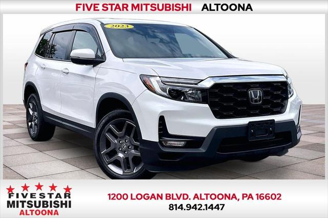 2023 Honda Passport AWD EX-L