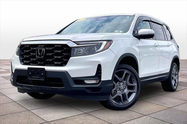 2023 Honda Passport AWD EX-L