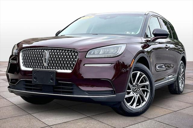 2021 Lincoln Corsair Standard 2021 Lincoln Corsair Standard