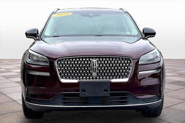 2021 Lincoln Corsair Standard 2021 Lincoln Corsair Standard