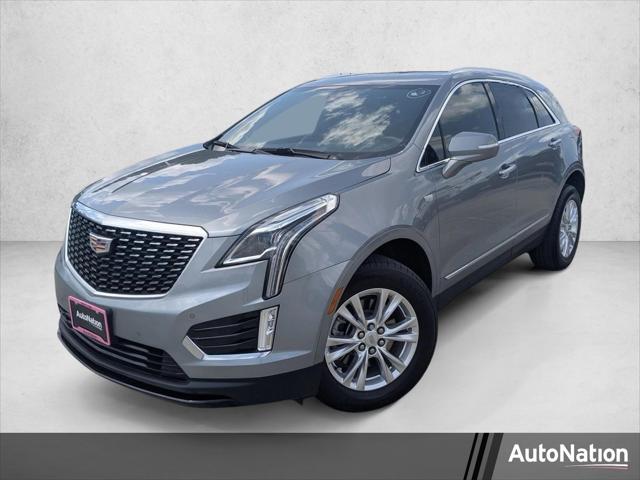 2024 Cadillac XT5 FWD Luxury for sale in Spring, TX