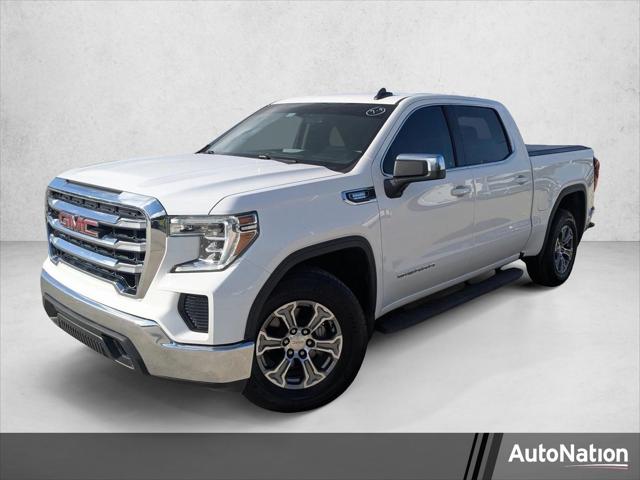 2021 GMC Sierra 1500 2WD Crew Cab Short Box SLE for sale in Spring, TX