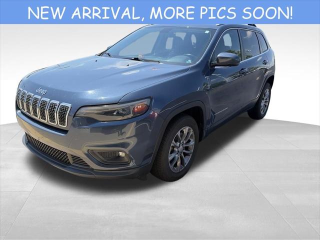 2020 Jeep Cherokee Latitude Plus FWD for sale near Celina, OH