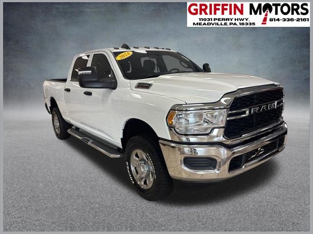 2024 RAM 2500 Tradesman Crew Cab 4x4 64 Box