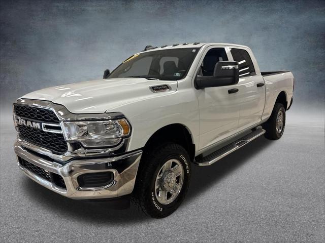 2024 RAM 2500 Tradesman Crew Cab 4x4 64 Box