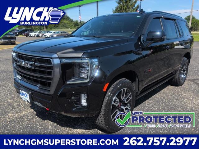 2023 GMC Yukon AT4 for sale in Mukwonago, WI