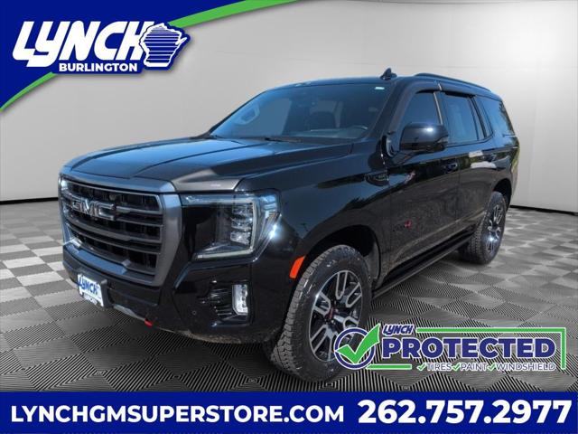 2023 GMC Yukon AT4 for sale in Mukwonago, WI