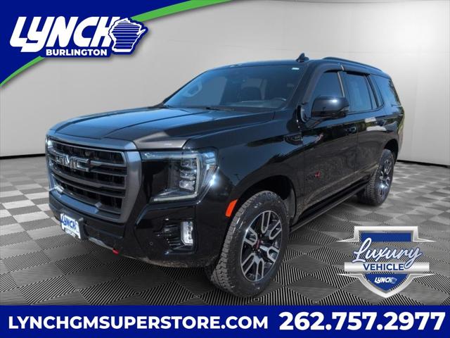 2023 GMC Yukon AT4 for sale in Mukwonago, WI