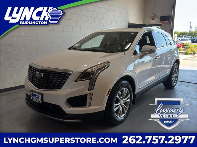 2022 Cadillac XT5 Premium Luxury for sale in Mukwonago, WI