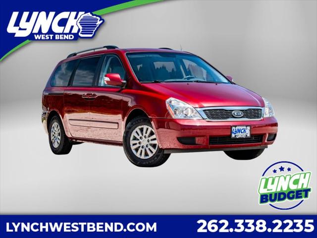 2012 Kia Sedona LX for sale in Mukwonago, WI