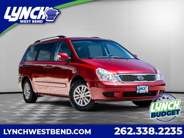 2012 Kia Sedona LX for sale in Mukwonago, WI