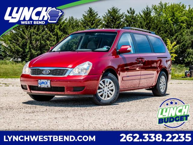 2012 Kia Sedona LX for sale in Mukwonago, WI