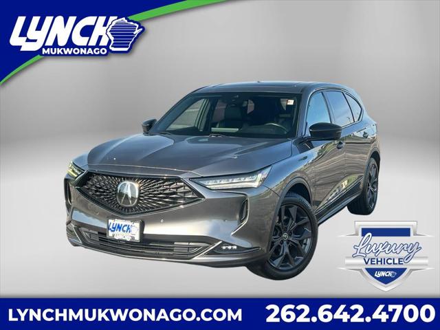 2023 Acura MDX A-SPEC for sale in Mukwonago, WI