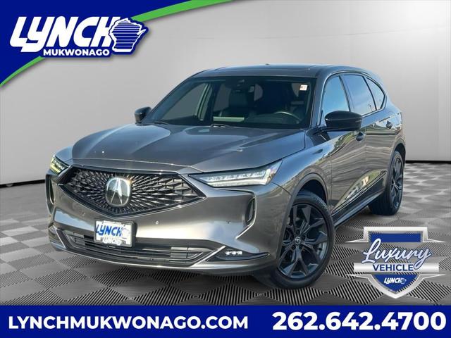 2023 Acura MDX A-SPEC for sale in Mukwonago, WI
