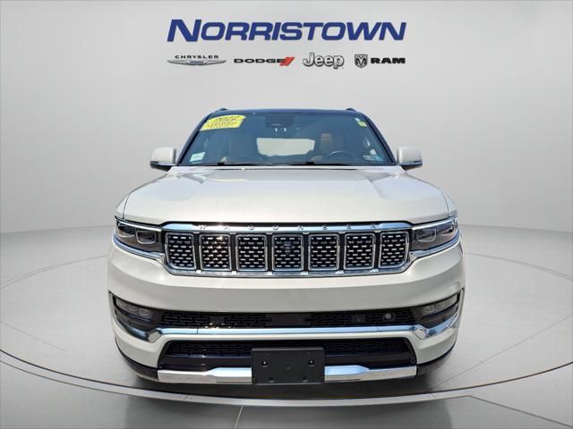 2022 Wagoneer Grand Wagoneer Series III 4x4