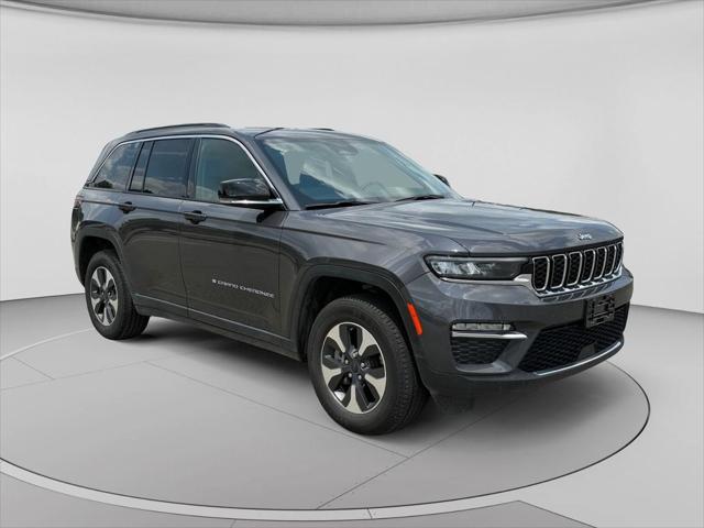 2024 Jeep Grand Cherokee 4xe 4xe 2024 Jeep Grand Cherokee 4xe 4xe