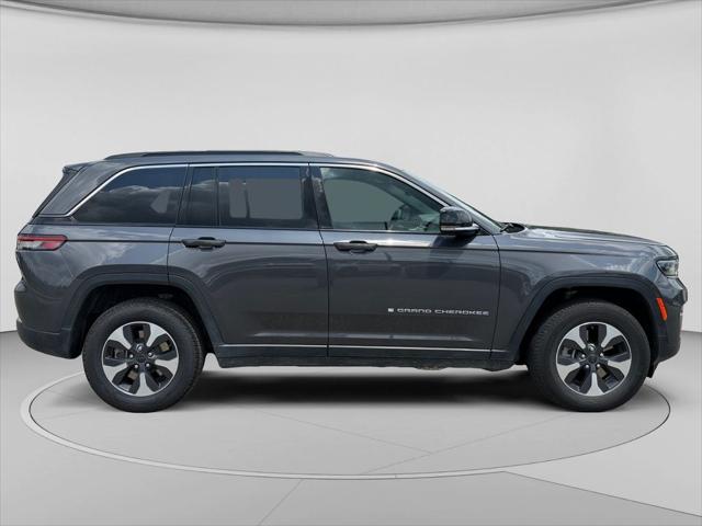2024 Jeep Grand Cherokee 4xe 4xe 2024 Jeep Grand Cherokee 4xe 4xe