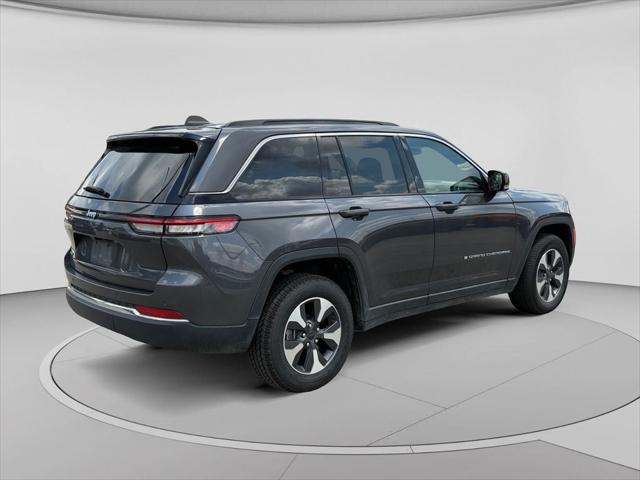 2024 Jeep Grand Cherokee 4xe 4xe 2024 Jeep Grand Cherokee 4xe 4xe