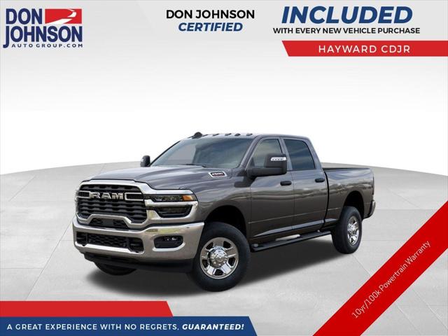 2026 RAM 2500 RAM 2500 TRADESMAN CREW CAB 4X4 64 BOX