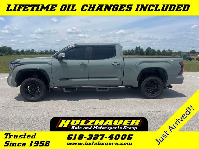 2024 Toyota Tundra Platinum for sale in Nashville, IL