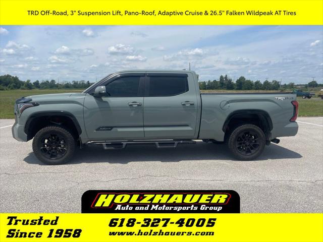 2024 Toyota Tundra Platinum for sale in Nashville, IL