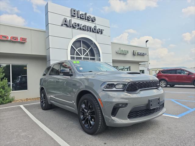 2022 Dodge Durango R/T AWD 2022 Dodge Durango R/T AWD