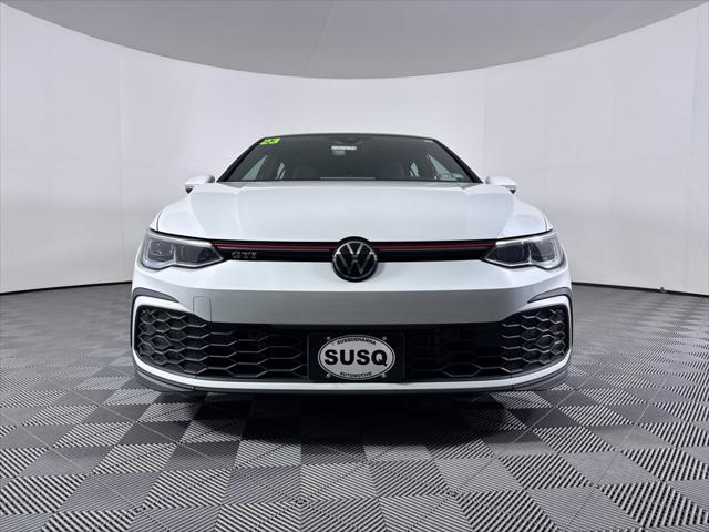 2023 Volkswagen Golf GTI 2.0T Autobahn 2023 Volkswagen Golf GTI 2.0T Autobahn