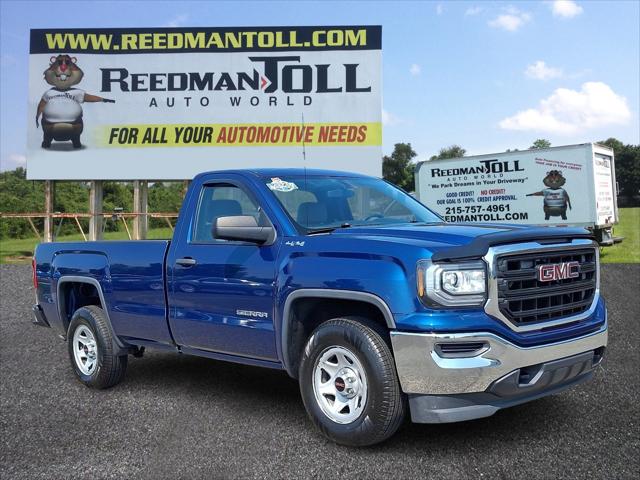 2016 GMC Sierra 1500 Unknown for sale in Langhorne, PA