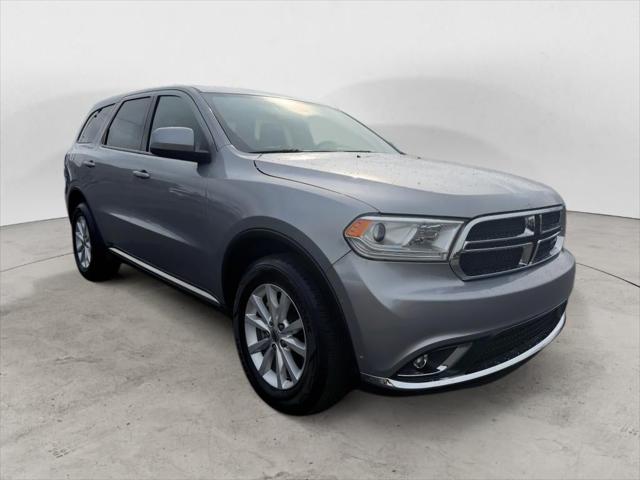 2019 Dodge Durango SXT AWD 2019 Dodge Durango SXT AWD