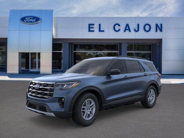 2026 Ford Explorer Active w/200A Pkg