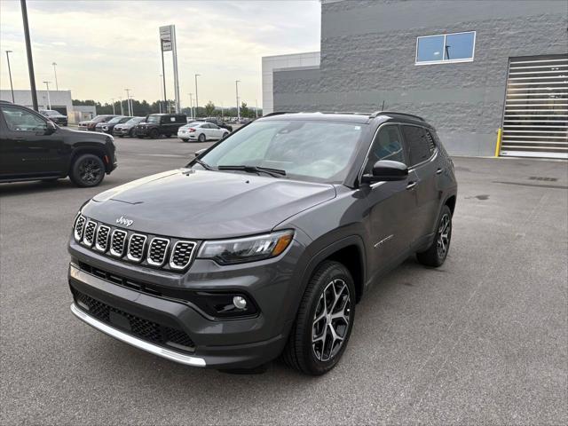 2024 Jeep Compass Limited 4x4 for sale in Mc Donald, TN