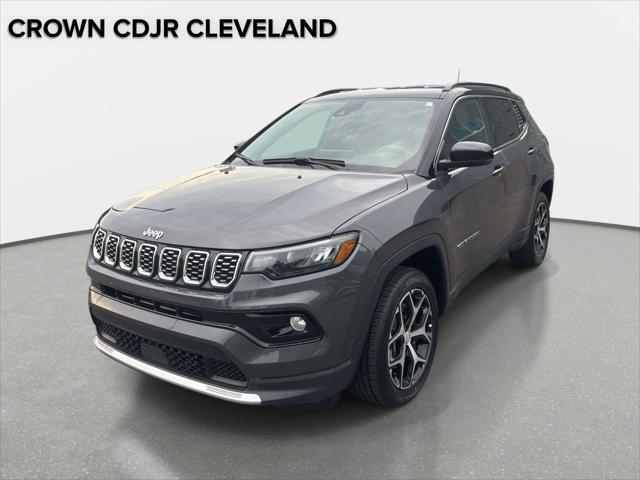 2024 Jeep Compass Limited 4x4 for sale in Mc Donald, TN