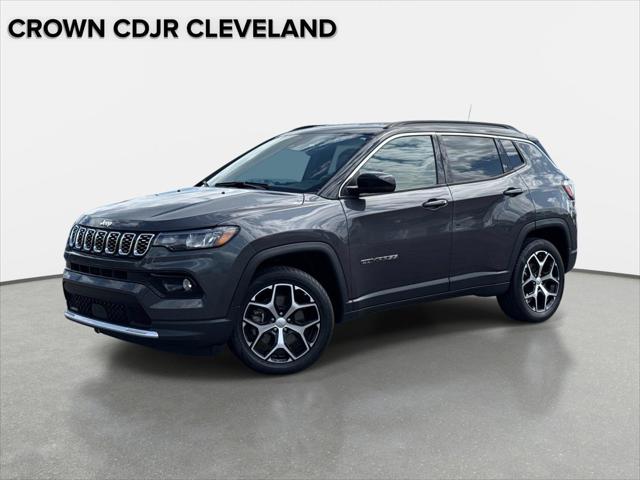 2024 Jeep Compass Limited 4x4 for sale in Mc Donald, TN