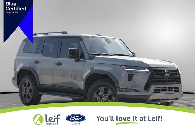 2024 Lexus GX 550 Overtrail+ for sale in Austin, TX