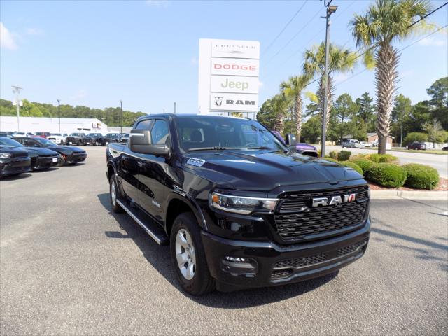 2025 Ram 1500 Big Horn Crew Cab 4x4 5'7" Box for sale in Conway, SC
